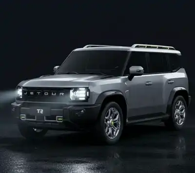 Jetour T2